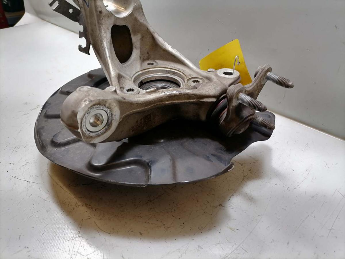 VW Passat B9 original Achsschenkel Radlagergeh&auml;use vorn links 1,5 E-Hybrid 150KW Bj.2024